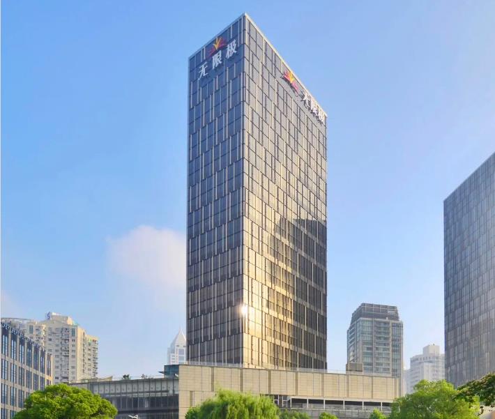 无限极大厦办公室租赁